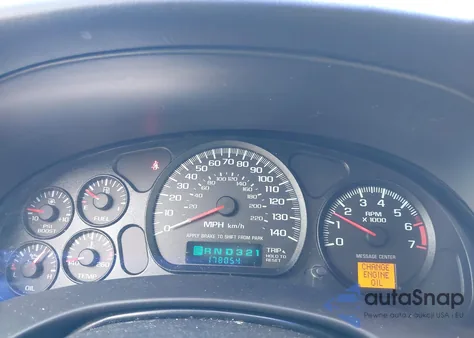 2004 Chevrolet Monte Carlo Supercharged Ss from USA, damaged, VIN 2G1WZ151449164931